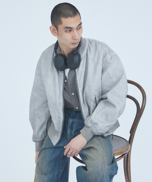 JOURNAL STANDARD（ジャーナルスタンダード） ma1 ma-1 オーバー