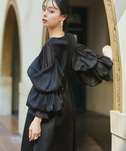 RUIRUE BOUTIQUE（ルイルエブティック） ドレス : ZOZOTOWN Yahoo!店