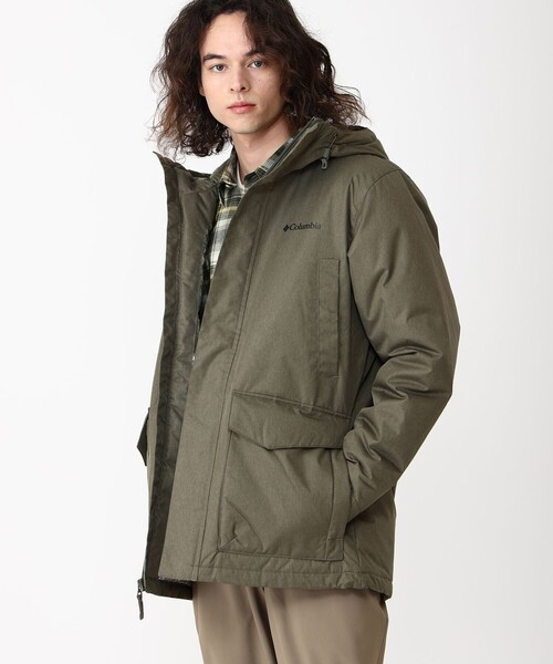 Columbia（コロンビア） コート ジャケット 撥水 防寒 Columbia