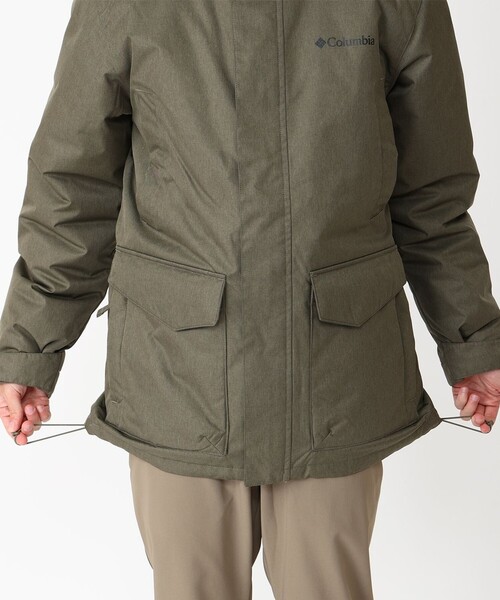 Columbia（コロンビア） コート ジャケット 撥水 防寒 Columbia