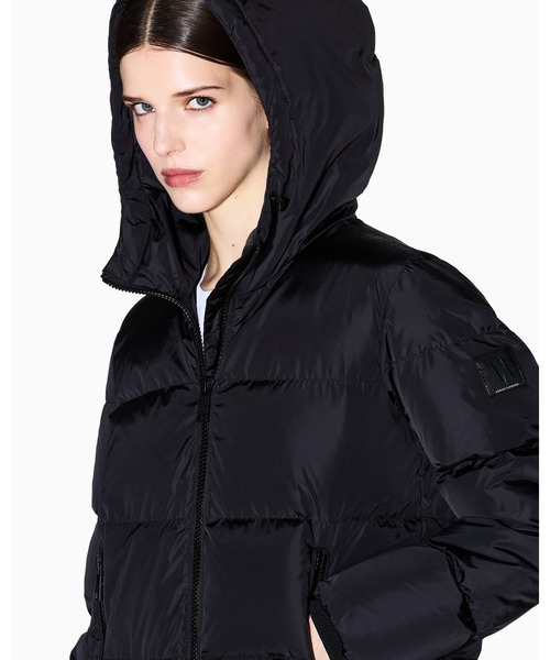 ARMANI EXCHANGE ダウンコート ダウンジャケット 「A|X アルマーニ