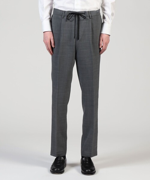 TOMORROWLAND（トゥモローランド） スラックス Super120'sウール