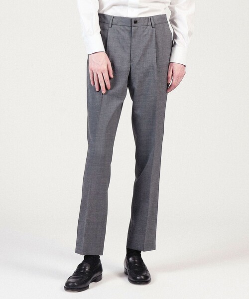 TOMORROWLAND（トゥモローランド） スラックス Super120'sウール