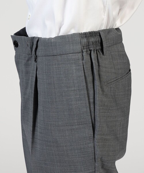 TOMORROWLAND（トゥモローランド） スラックス Super120'sウール