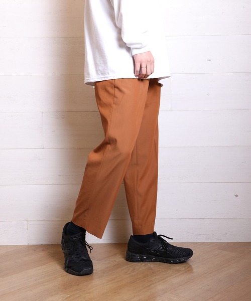 soe（ソーイ） スラックス soe/Sport Slacks(1874-60-019)ソーイ