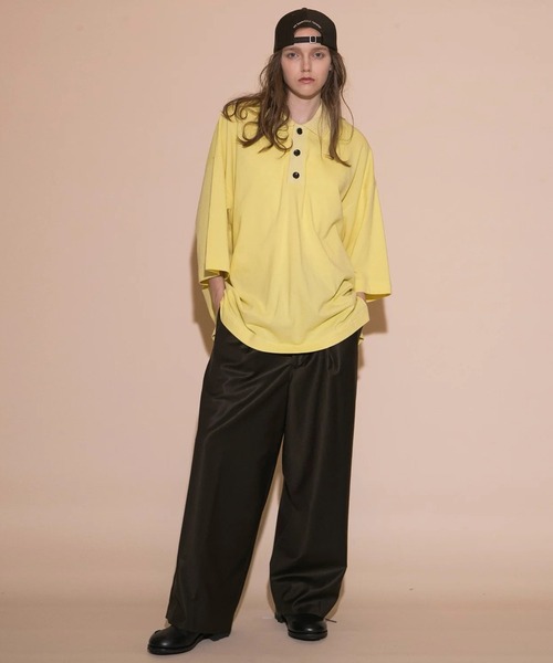 my beautiful landlet（マイビューティフルランドレット） パンツ 「my