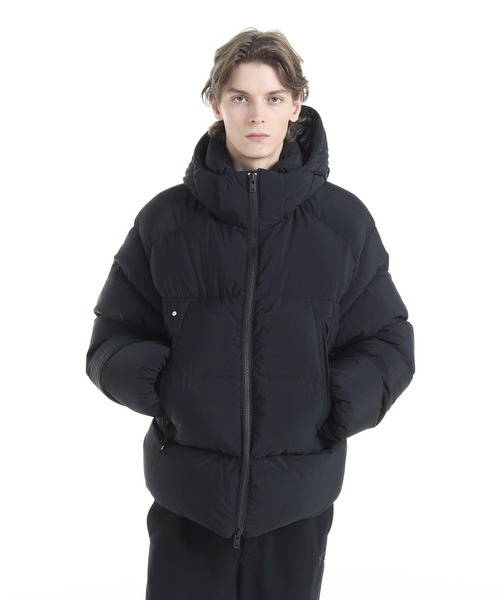 Y-3 ダウンジャケット ダウン M PUFF JCKT メンズ : ZOZOTOWN Yahoo!店