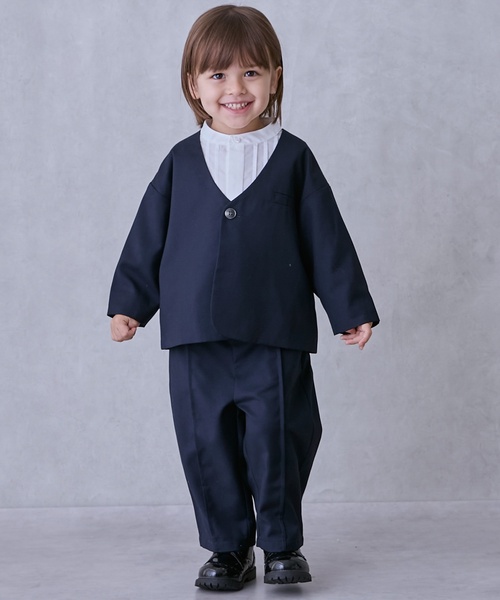 petit main フォーマル 発表会 卒園式 入学式 「セミフォーマル」ノー