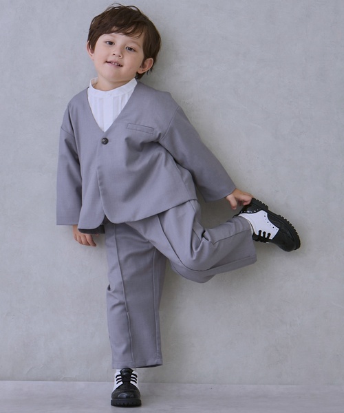 petit main フォーマル 発表会 卒園式 入学式 「セミフォーマル」ノー