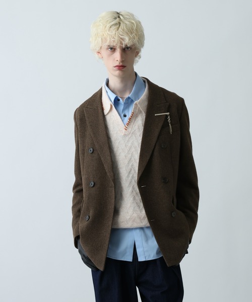 HARE（ハレ） ジャケット テーラードジャケット 「SET UP対応