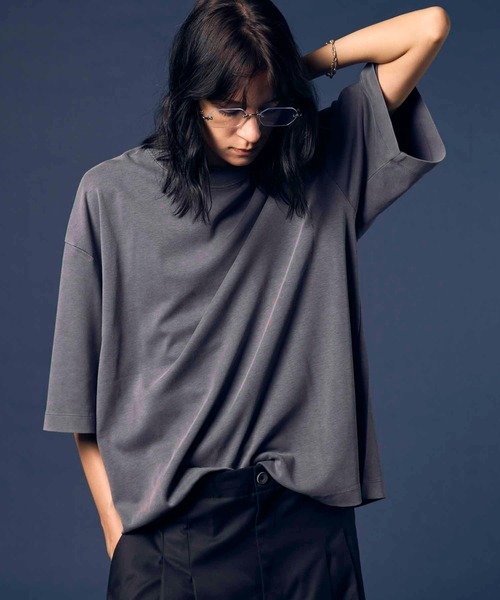 MAISON SPECIAL（メゾンスペシャル） tシャツ 「UNISEX」「EX」Prime