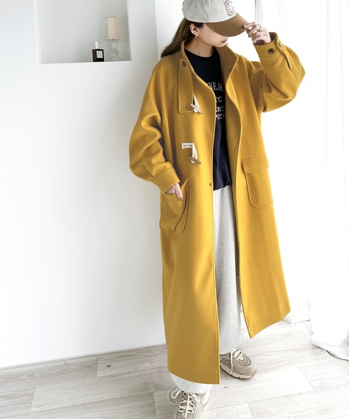 classicalelf（クラシカルエルフ） ダッフルコート コート 360度お洒落