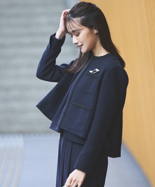 RUIRUE BOUTIQUE（ルイルエブティック） セットアップ レディース