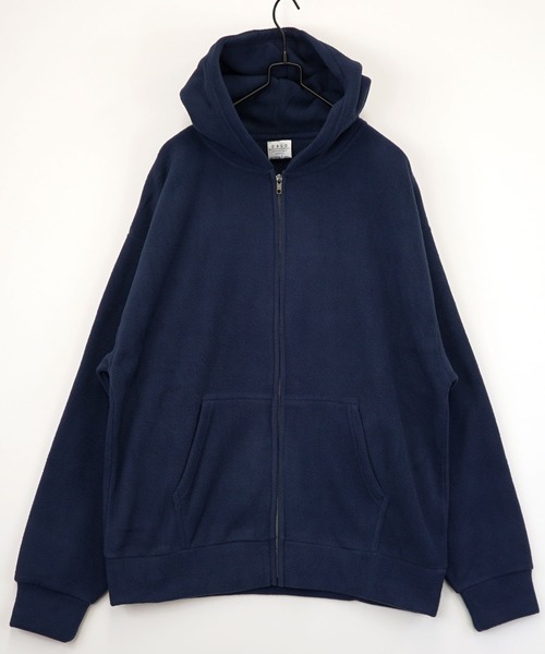 BURNER（バーナー） パーカー 「GROOVY STORE」フリース素材 オーバー