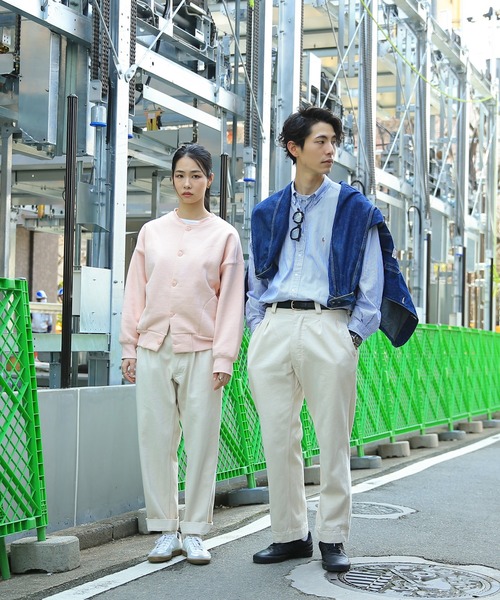 WAIPER.inc チノパン 新品 フランス軍 1950〜60年代 M-52 ヴィンテージ