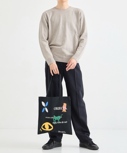 KHOKI（コッキ） トートバッグ 「KHOKI / コッキ」別注Tote bag メンズ