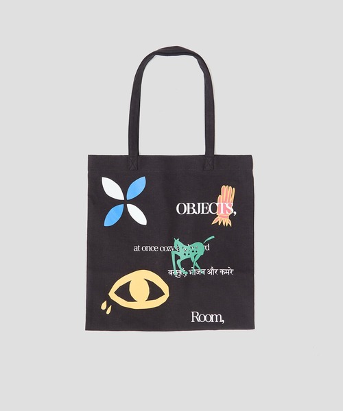 KHOKI（コッキ） トートバッグ 「KHOKI / コッキ」別注Tote bag メンズ