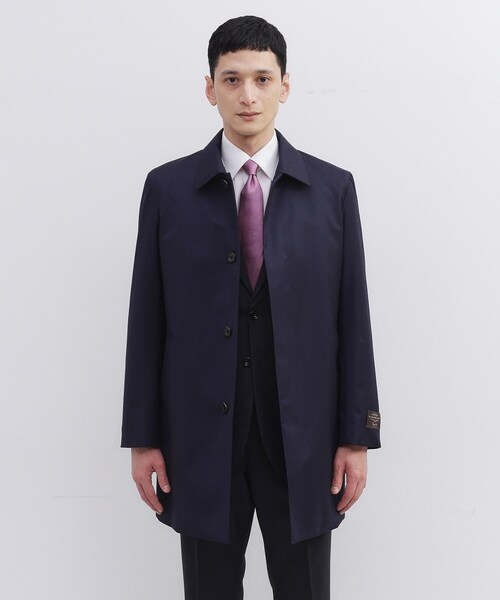 TAKEO KIKUCHI（タケオキクチ） ステンカラーコート コート 「ダウン