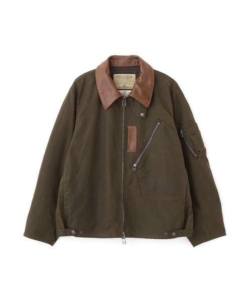 AVIREX（アヴィレックス） ブルゾン アウター MILITARY FABRIC K-2