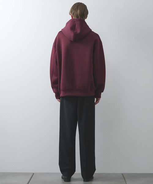 CULLNI（クルニ） パーカー 「CULLNI」別注 Oversize Big Parka/別注