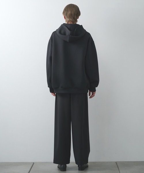 CULLNI（クルニ） パーカー 「CULLNI」別注 Oversize Big Parka/別注