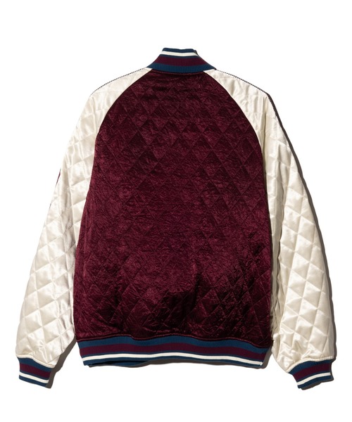 glamb（グラム） スカジャン Quilting Ska Jumper / キルティングスカ