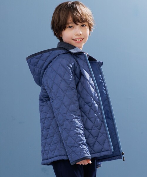 J.PRESS（J.プレス） ダウン アウター 「140-170cm」中綿 キルティング