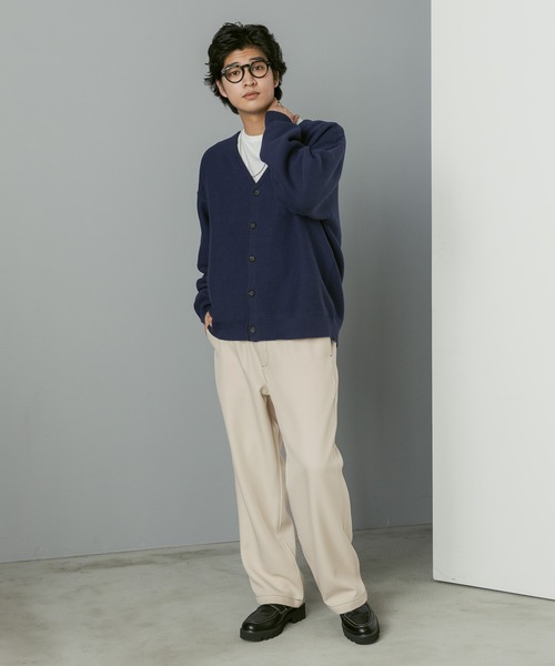 RAGEBLUE（レイジブルー） スラックス 「セットアップ対応」ステッチ