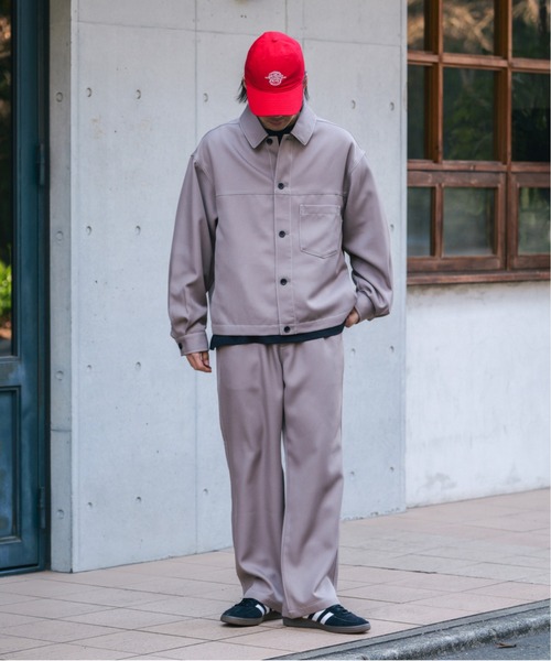 RAGEBLUE（レイジブルー） スラックス 「セットアップ対応」ステッチ