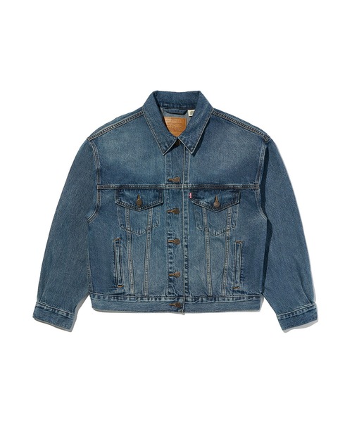Levi's（リーバイス） デニムジャケット gジャン 90S トラッカー