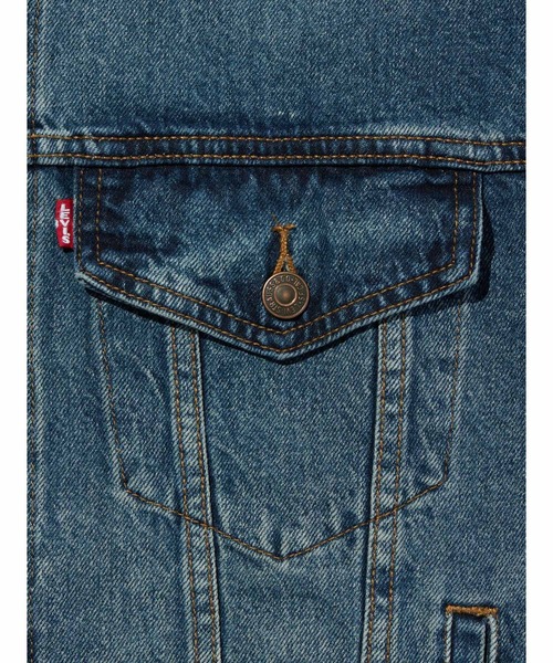 Levi's（リーバイス） デニムジャケット gジャン 90S トラッカー