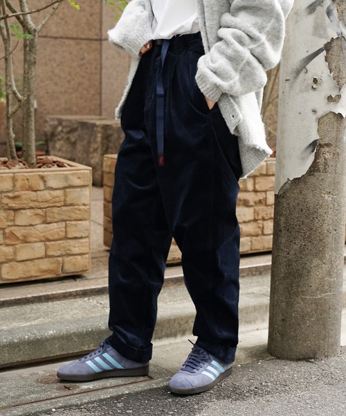 GRAMICCI（グラミチ） コーデュロイパンツ M ダークネイビー メンズ