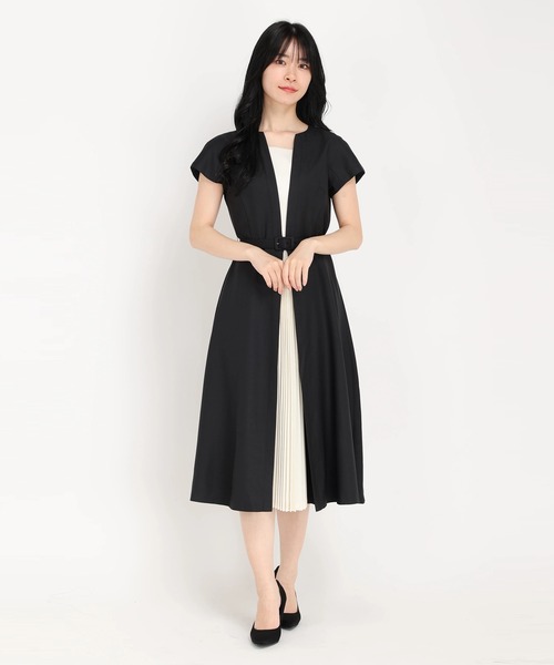 STRAWBERRY-FIELDS（ストロベリーフィールズ） ワンピース センター