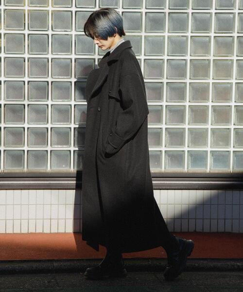 KBF（ケービーエフ） ステンカラーコート コート 「2サイズ展開