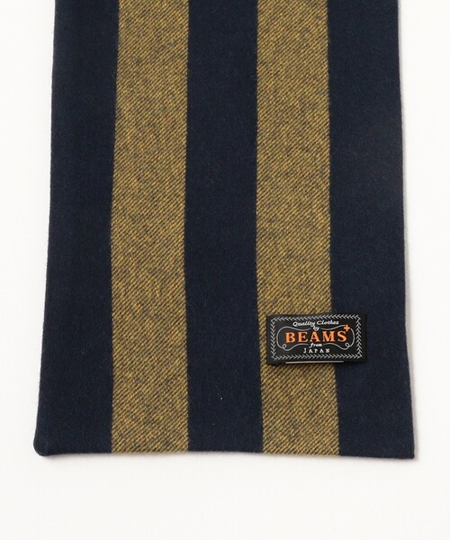 BEAMS+（ビームスプラス） マフラー BEAMS PLUS / カシミヤ スクール