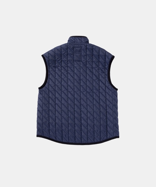 LAVENHAM（ラベンハム） ベスト ジレ Jackman X Lavenham BB Mickfield