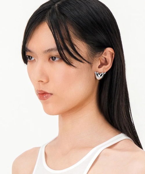 JUSTINE CLENQUET（ジュスティーヌクランケ） イヤリング JUSTINE