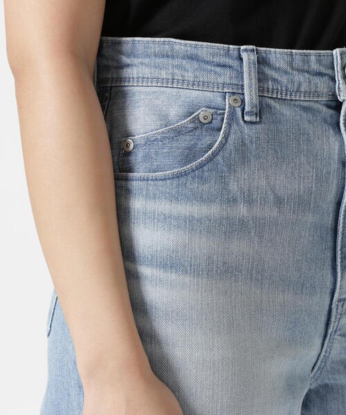 YANUK（ヤヌーク） ジーンズ デニム デニムパンツ LILITH/ワイド