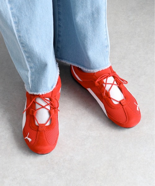 PUMA（プーマ） スニーカー SPEEDCAT GO WNS レディース : ZOZOTOWN