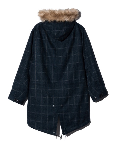 glamb（グラム） モッズコート コート High Neck Mods Coat