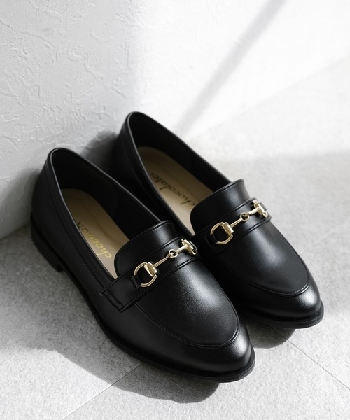 ローファー ビットローファー「日本製」 レディース : ZOZOTOWN Yahoo