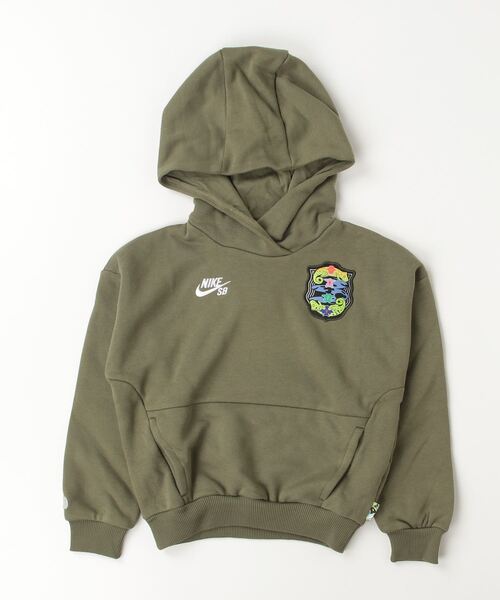 Nike SB パーカー NIKE SB/ナイキエスビー キッズ DESI K PO HOD AGN