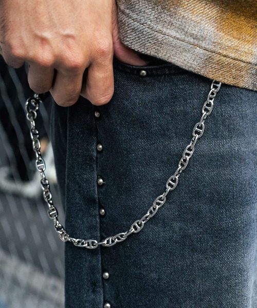 Subciety（サブサエティ） ウォレットチェーン Wallet chain
