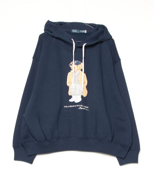 POLO RALPH LAUREN（ポロ・ラルフローレン） パーカー Polo ベア