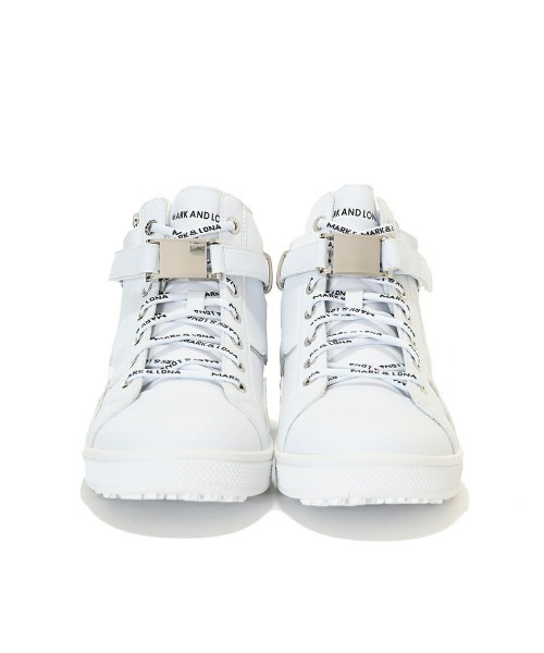 MARK&LONA（マークアンドロナ） スニーカー Lotus Green Walker Mid W