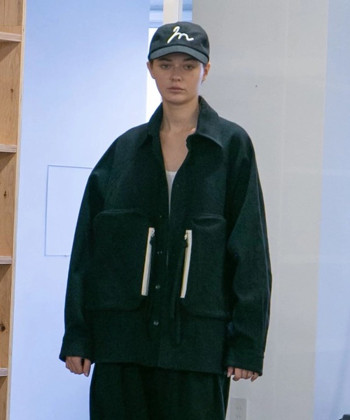 my beautiful landlet（マイビューティフルランドレット） シャツ