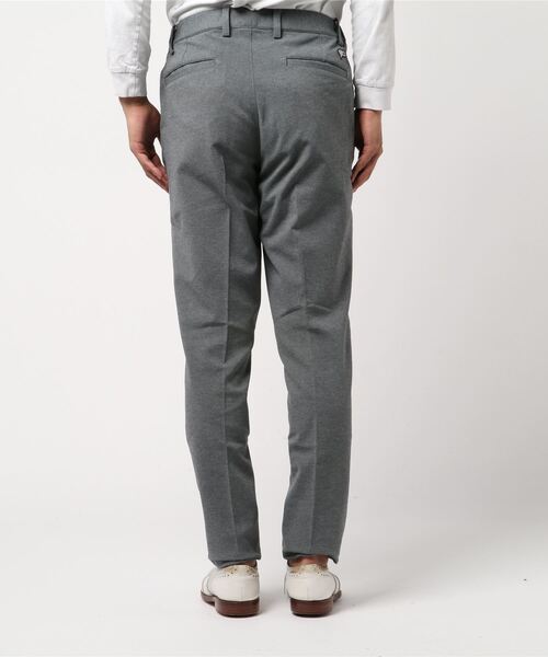 新品‼️【BEAMS GOLF】スリムフィット グレー パンツ 46 M BEAMS GOLF
