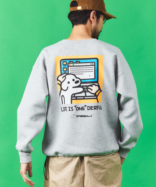 FREAK'S STORE（フリークスストア） トレーナー スウェット メンズ