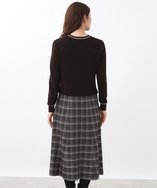 Reflect（リフレクト） ワンピース 「コートインでもすっきり