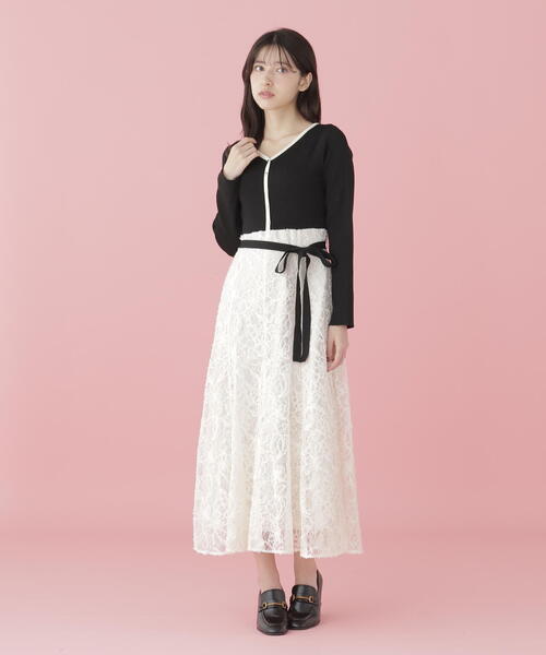 JILL by JILL STUART（ジルバイジルスチュアート） ワンピース モール